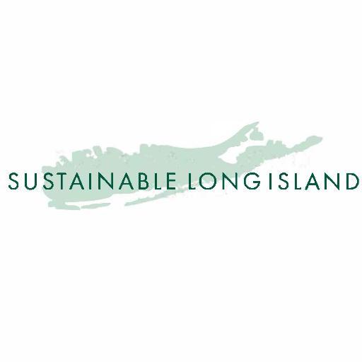 The mission of Sustainable Long Island is to promote economic development, environmental health & social equity for all Long Islanders!