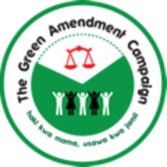 The Green Amendment Campaign seeks the amendment of the Constitution of Kenya for the realization of the two-third gender principle.