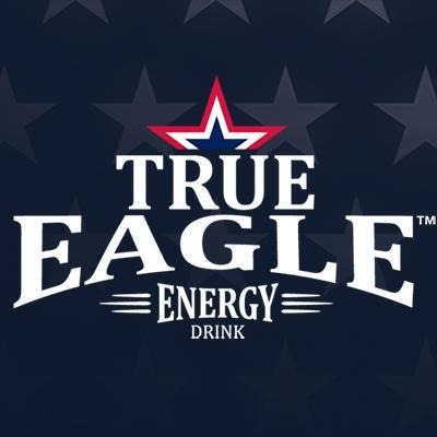 True Eagle is a great tasting American Made energy drink designed to give back the families of our fallen soldiers.