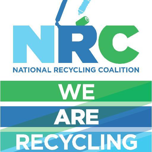 The National Recycling Coalition is a non-profit organization focused on promoting and enhancing recycling in the United States.