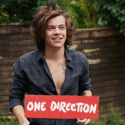 Harry my angel, the time you'll notice me will be the bestest day ever!