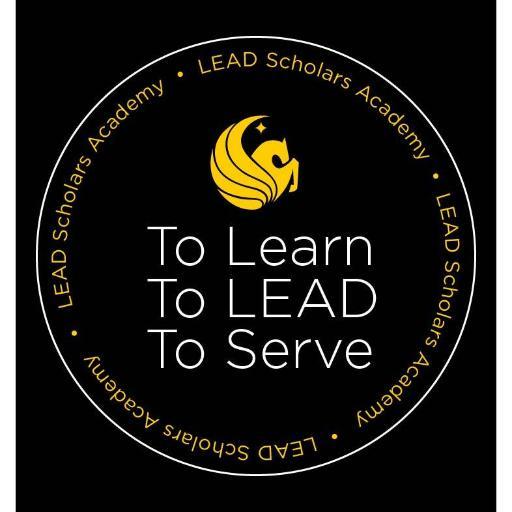 The Official Twitter page for the UCF LEAD Scholars Academy