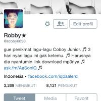 Fllbacke @robby669 (@follbacke) 's Twitter Profile