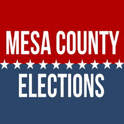 Voter registration, education, and election services for Mesa County, Colorado.  #MesaCountyVotes