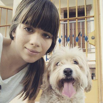 20. Estudiante de Psicología en la Universidad de Málaga.