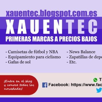 XauenTec's profile picture. Tienda de articulos, somos serios, compra y venta en Jaén y envíos a toda España. Preguntanos por cualquier artículo que queráis. Consultas: xauentec@gmail.com