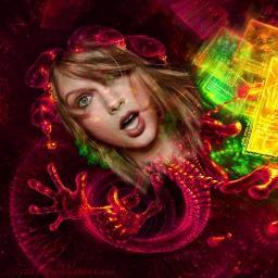 netruxxxer's profile picture. Netrunner player and purveyor of erotic fantasy