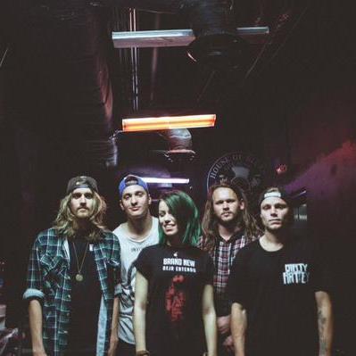 Tonight Alive. Tweeting about album 3.