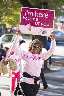 Help Finish the Fight! Join us for Making Strides Against Breast Cancer Presented by OptumCare Cancer Care on October 27, 2019.