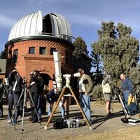 DU's historic Chamberlin Observatory (@chamberlin_obs) 's Twitter Profile Photo