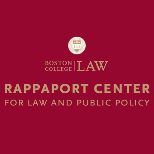 Preparing lawyers for careers in public service and providing a regional forum for innovative thinking about law and public policy.@BCLAW
http://t.co/E6odo0paEm