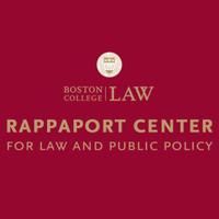 Rappaport Center (@rappaportcenter) 's Twitter Profile