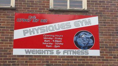 Physiques Gym Bexhill