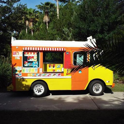 Providing quality ice cream and gourmet pops to neighborhoods and businesses in the Sarasota, FL area.