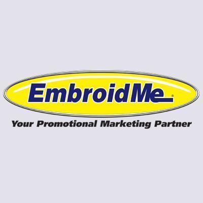 Your Promotional Marketing Partner! EmbroidMe provides embroidery,garment printing, and promotional products for businesses of all sizes in Sherwood Park, AB.