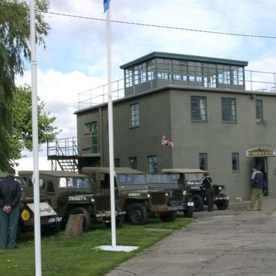 Former WW2 home of the 94th Bomb Group. 329 missions, 18,995 tonnes of bombs, 157 aircraft lost, 1,835 men killed or injured. Museum open Sundays May - October