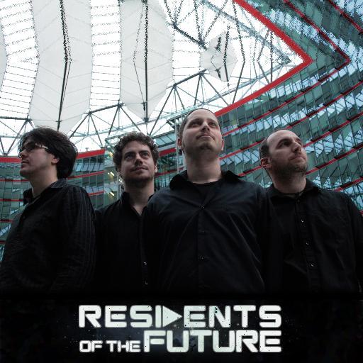 Residents Of The Future perform original Prog/Fusion tunes written by guitarist and band founder Yuval Ron.