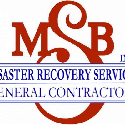 MSBDRS's profile picture. Full Service Restoration GC Retail*Commerical*Residential 
Complete Solutions