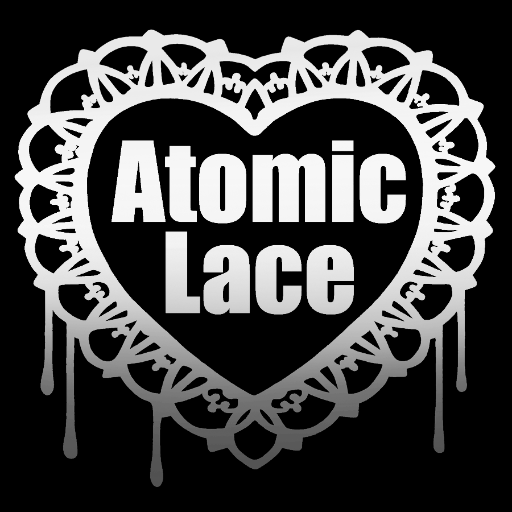 AtomicLace's profile picture. Laura Michele, owner/artist/designer at Atomic Lace! https://t.co/sxdKtymJ2y
https://t.co/iXPuALM3YA