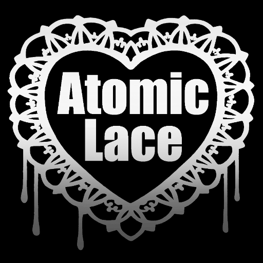 Laura Michele, owner/artist/designer at Atomic Lace! https://t.co/sxdKtymJ2y
https://t.co/iXPuALM3YA