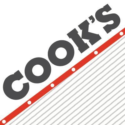 cookscorrect's profile picture. When you partner with Cook's, you're working with the leader in correctional kitchen equipment and supplies.