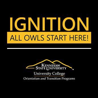 Our passion is to help incoming students experience a stress-free transition to college while introducing them to our great institution.