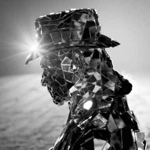 3lectron3lue's profile picture. just a reflektor