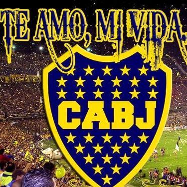 Imágenes de Boca Juniors, el más grande del país.