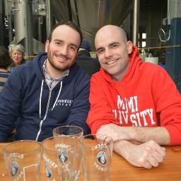 cincybrothers's profile picture. What's important in life: good family, good food, and great beer!