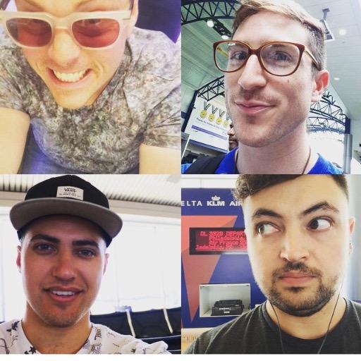 WALK THE MOON FANS in EUROPE