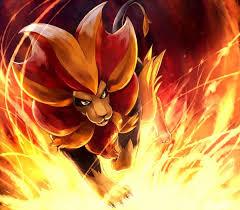 Hello there. My name is Inferno. I'm a friendly, kind hearted Pyroar. I'm very noble and treat everyone with respect. #PTRP