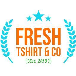 FreshTshirt_Co's profile picture. FreshTshirtCo offers premium quality comfortable tshirts for times you feel you need a bit intrinsic motivation, courage, smile and fresh air.