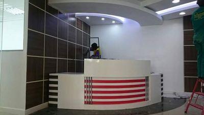 We are an exciting and dynamic interior design studio specializing in corporate, residential and hospitality design.