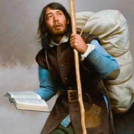 Pilgrim1678's profile picture. 