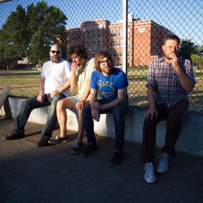 Ben. Nik. Chuck. Mike. We're Portland based indie emo band that likes you.