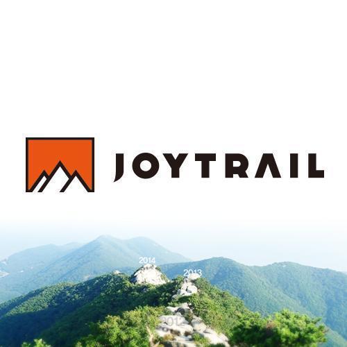 대한민국 NO.1 등산지도! Joytrail 최신 등산로가이드 산그림 Vol. 1 경남,경북,충북,대구,부산,울산