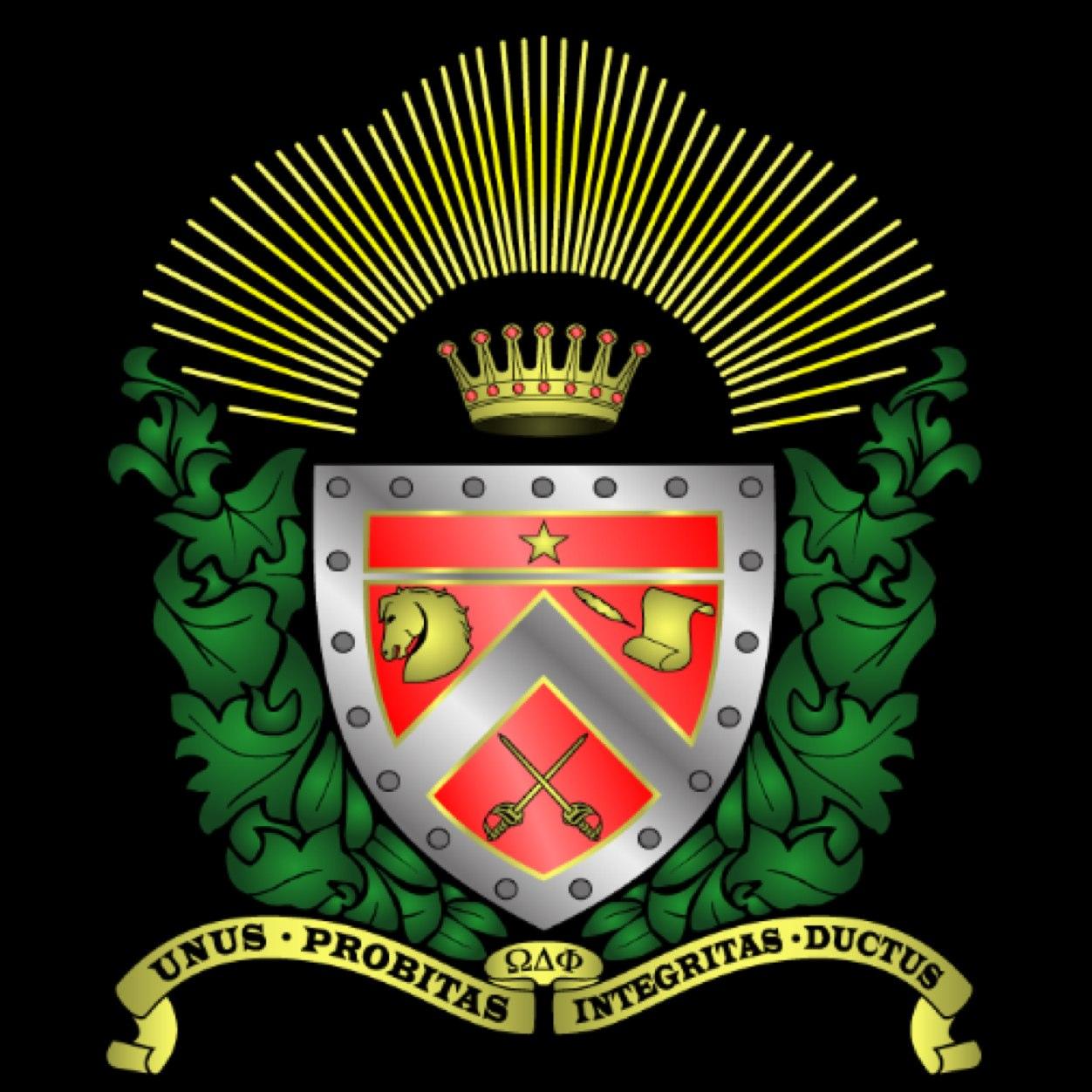 The Beta Mu Chapter of Omega Delta Phi Fraternity, Inc. located at #OLLU. Graduating our members and serving the community since 1987.