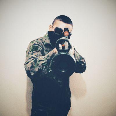 TheuxVitorino_'s profile picture. infantaria da aeronáutica, defendendo na terra o domínio do ar !!!