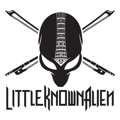 String Powered Hard Rock. Little Known Alien is a rock trio driven by 6-string electric cello and 7-string electric violin. https://t.co/nXeyvOw7iB