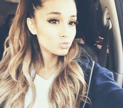 Ariana Grande is my idol!