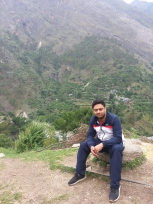 drparam31's profile picture. dentist