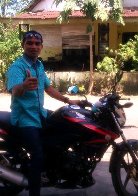 hendrysaputra01's profile picture. 