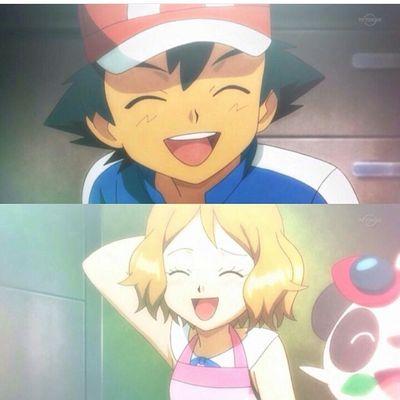 all about anime love everything big pokemon fan #1 #amourshipping #anime