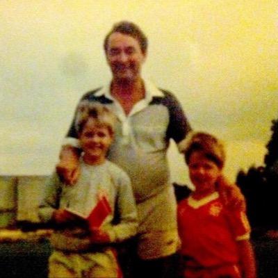 andyrt1975's profile picture. Dad, husband, #nffc fan, MND Association supporter