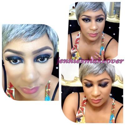 missjae_yusuf's profile picture. God's very own child, Everything Glam  
your favorite Makeup Artist