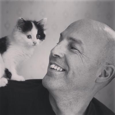 Mostly technology and cats, sometimes politics