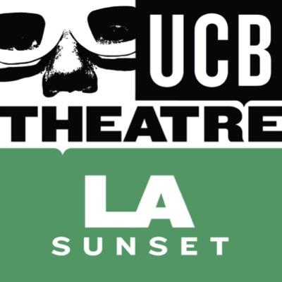 Follow @ucbtla for updates on shows at UCB Sunset, 5419 W Sunset Blvd, LA, CA 90027