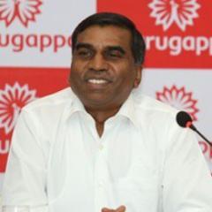 coromandelhous1's profile picture. Interests in Engineering and Material Sciences.Vice Chairman @Murugappa_Group India. Enjoy Sport Weekend Golfer.