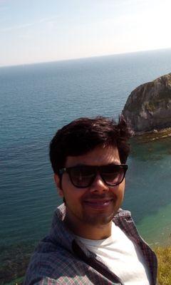 rahulchoudhary1's profile picture. Calm and Composed