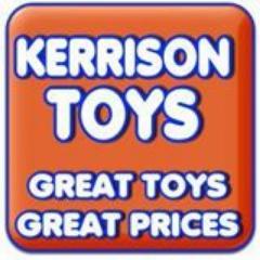 Kerrison Toys have 2 large Toy Shops in Norfolk UK.Norwich & Gt Yarmouth Brimming with great Toys at Great Prices. If its a Toy you want we probably have it !!